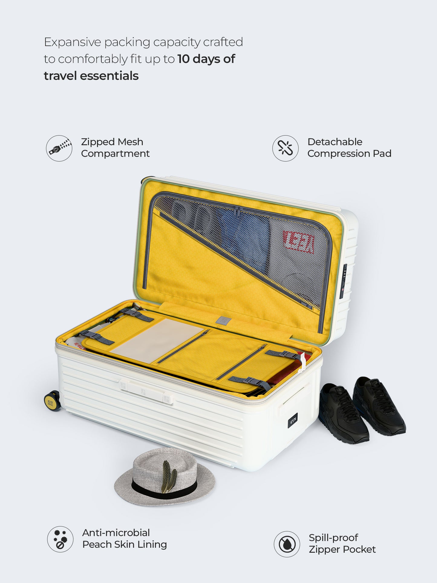 Trunk Check-In Plus