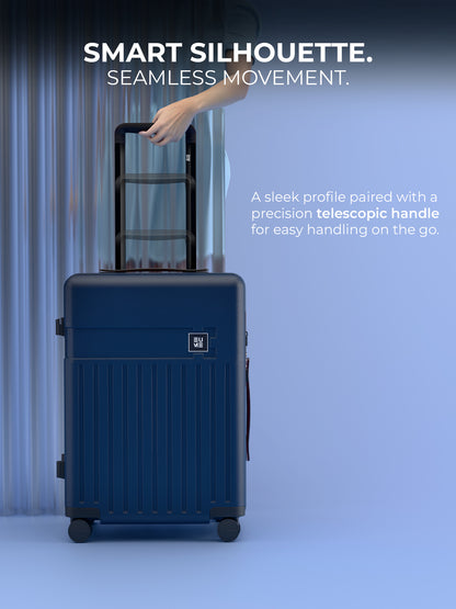 Classic Cabin + Trunk Check-In Plus