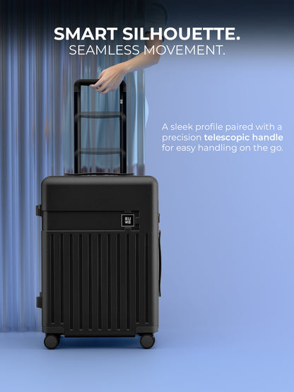 Classic Cabin + Trunk Check-In Plus