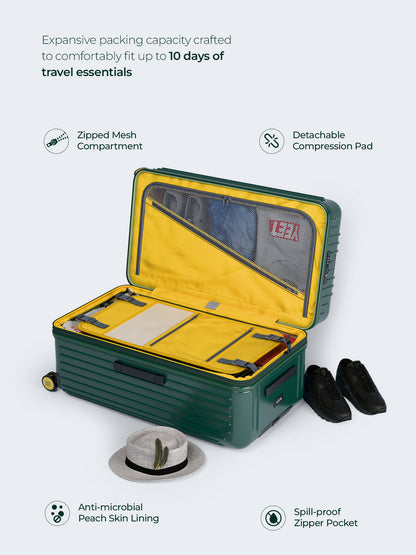 Trunk Check-In Plus
