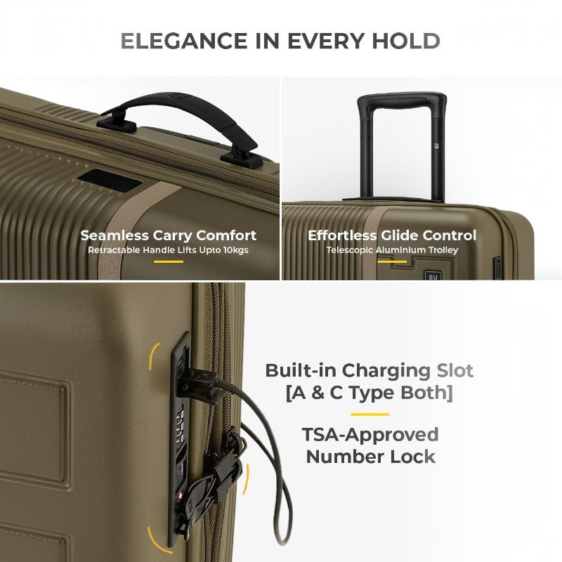 Olive Green