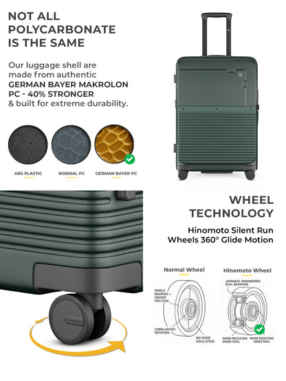 Aerotop Check-In Medium