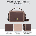 Rustic Brown