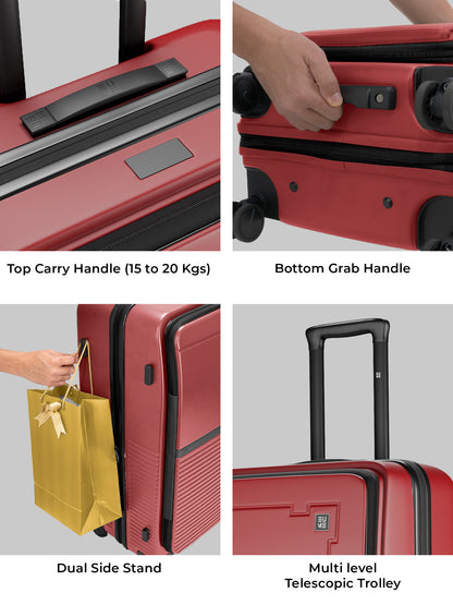 Aerotop Check-In Medium