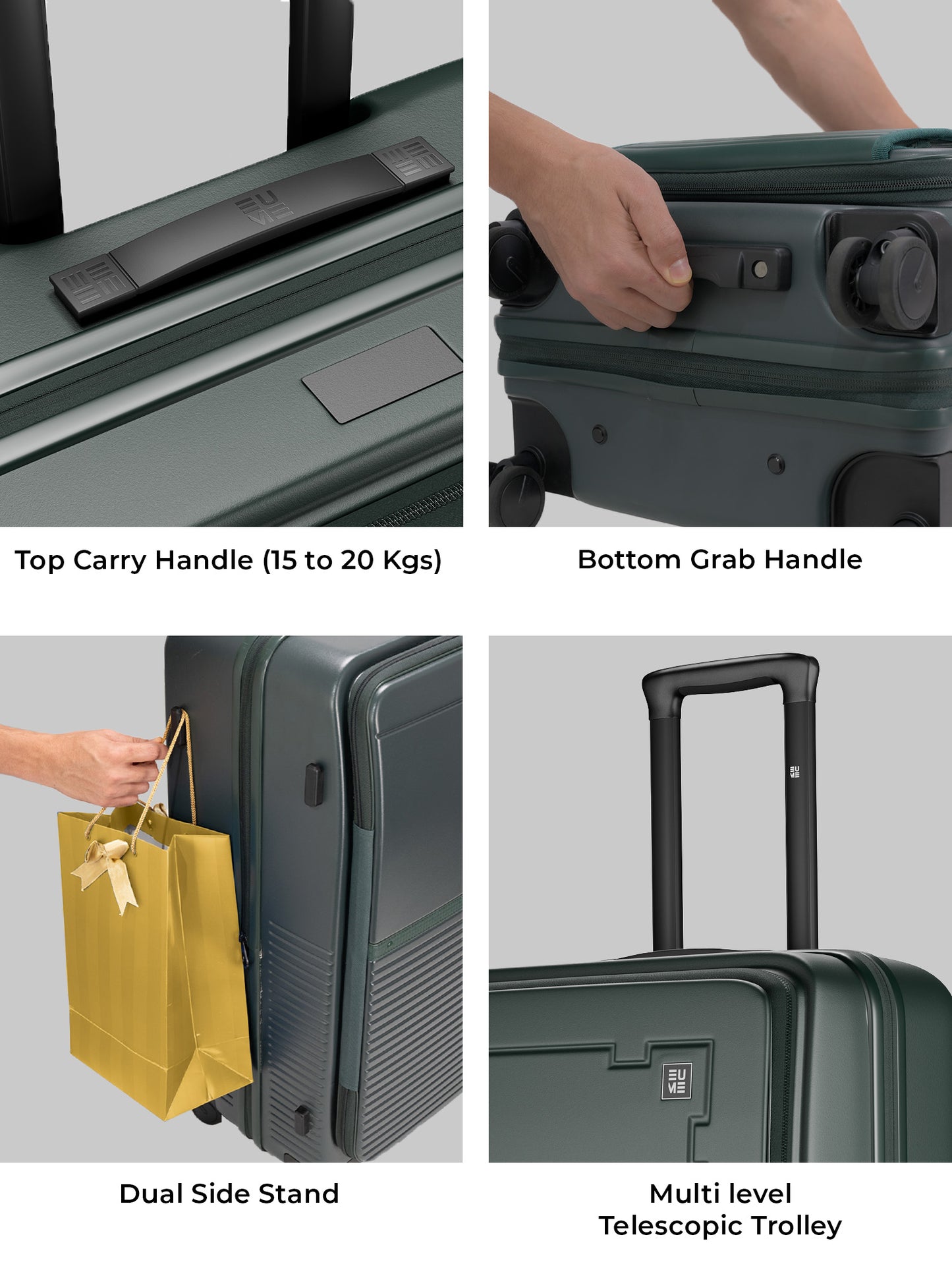 Aerotop Check-In Medium