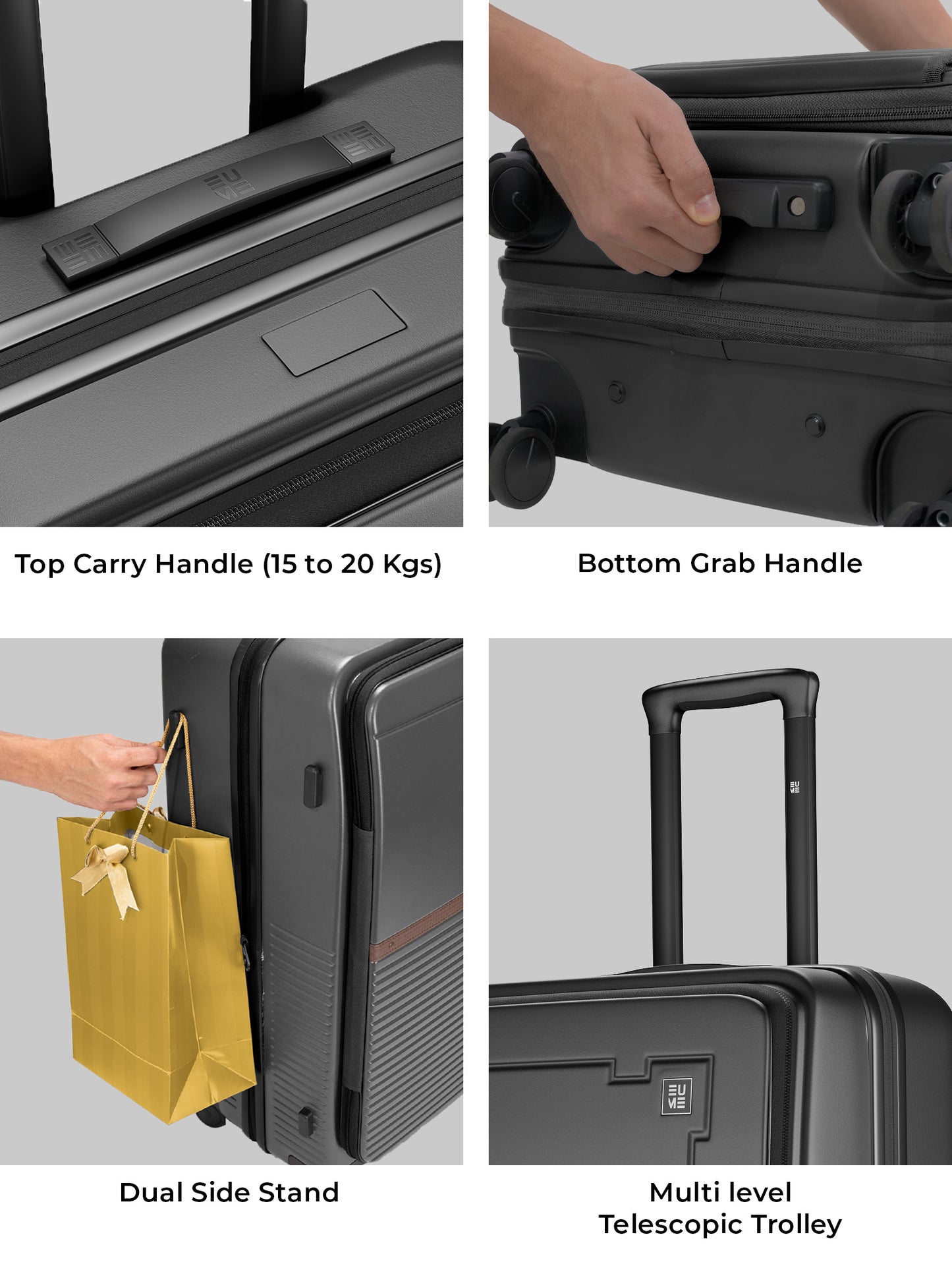 Aerotop Check-In Medium