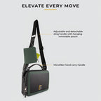 Charcoal Green