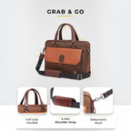 Lexor Messenger Bag