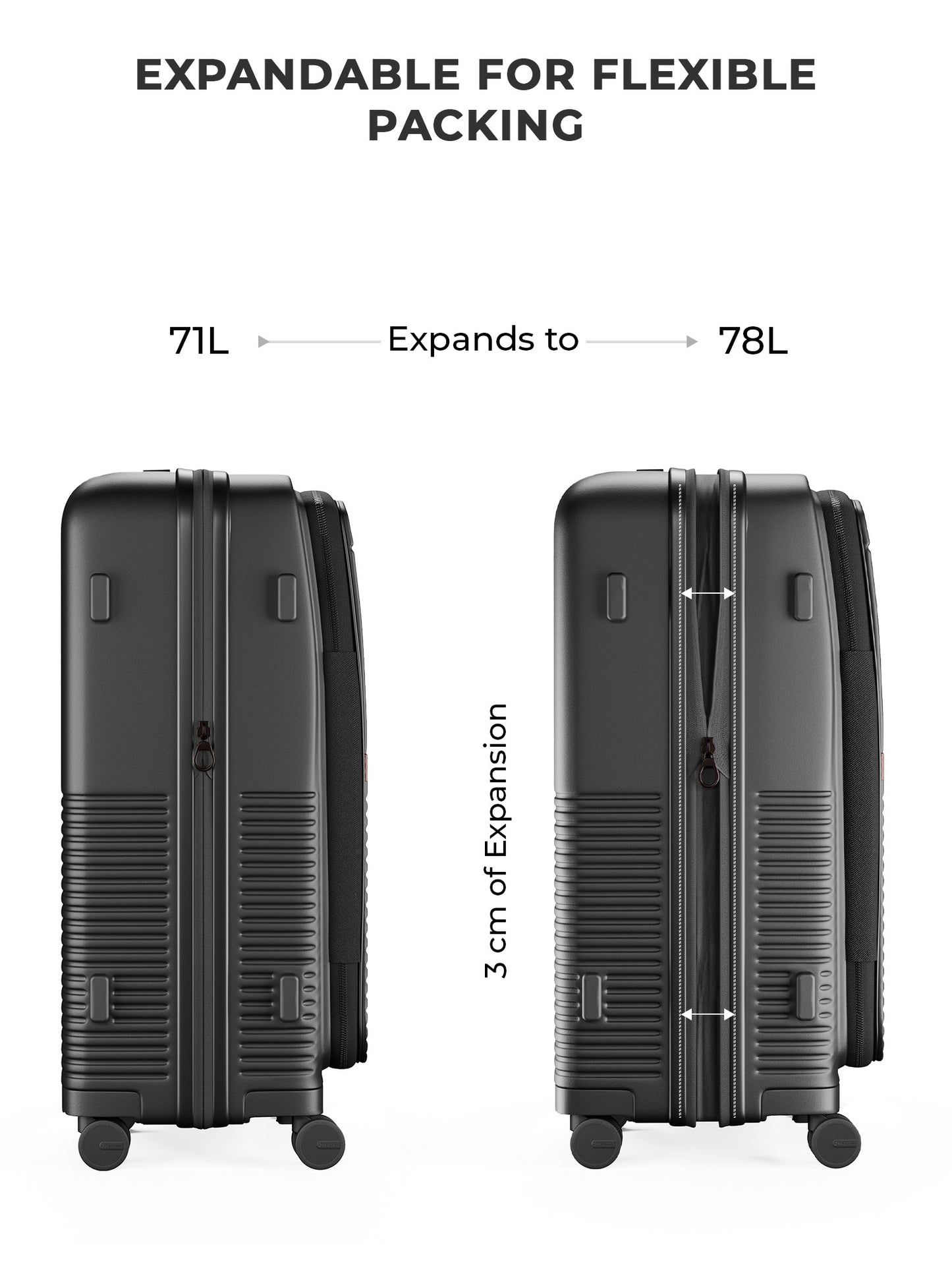 Aerotop Check-In Medium