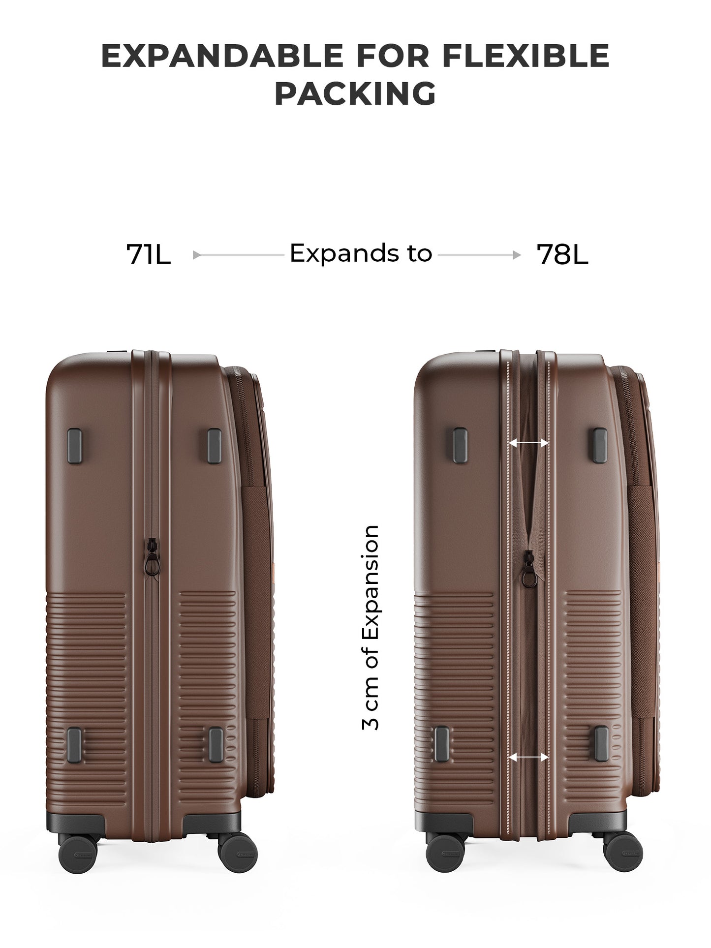 Aerotop Check-In Medium