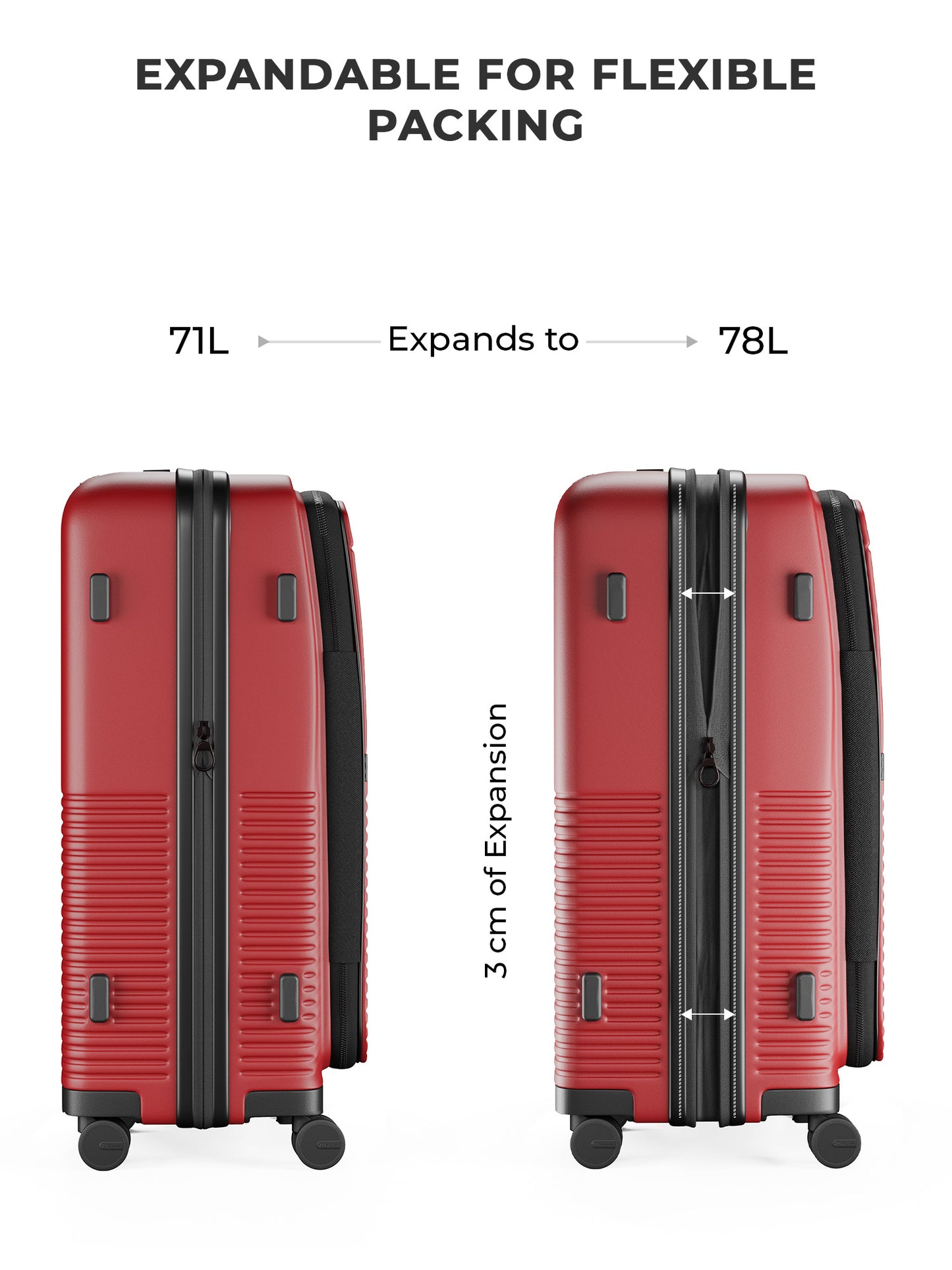 Aerotop Check-In Medium