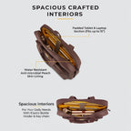 Rustic Brown
