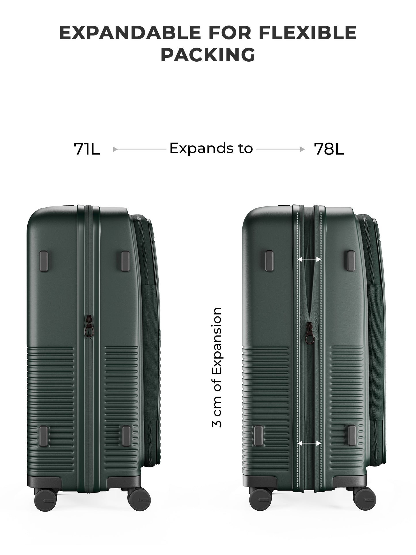 Aerotop Check-In Medium