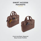 Rustic Brown