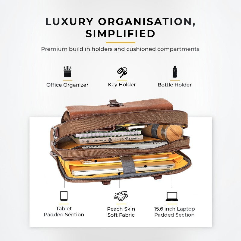 Lexor Messenger Bag