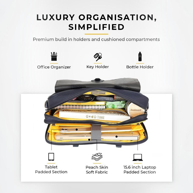 Lexor Messenger Bag