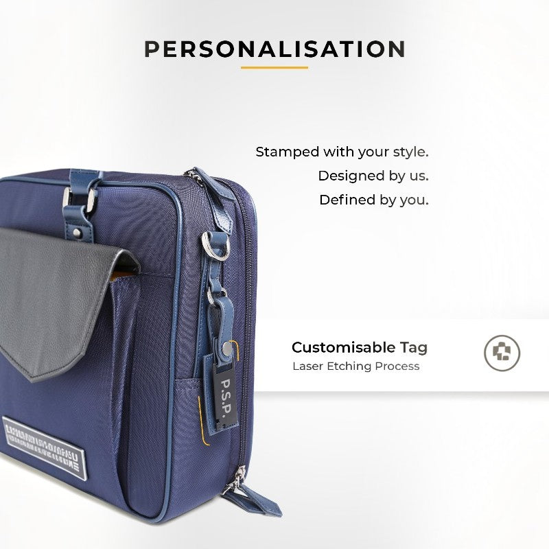 Lexor Messenger Bag