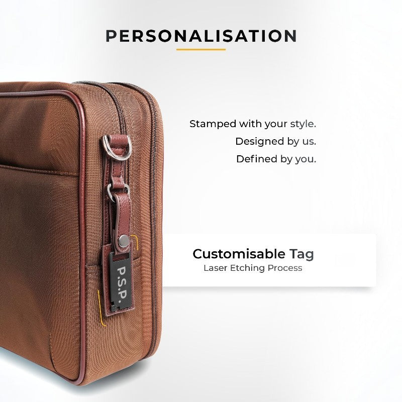 Lexor Messenger Bag