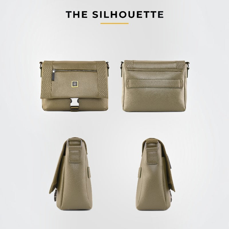 Olive Green