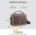 Rustic Brown