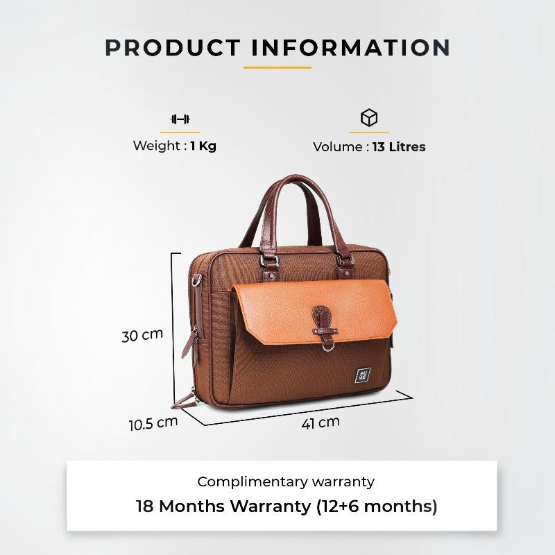 Lexor Messenger Bag