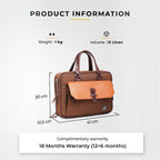 Lexor Messenger Bag