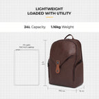Rustic Brown