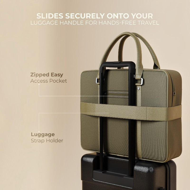Commute Messenger Bag