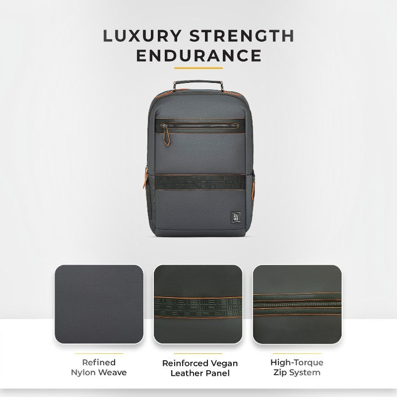 Alpha Laptop Backpack- 7.1 Gal