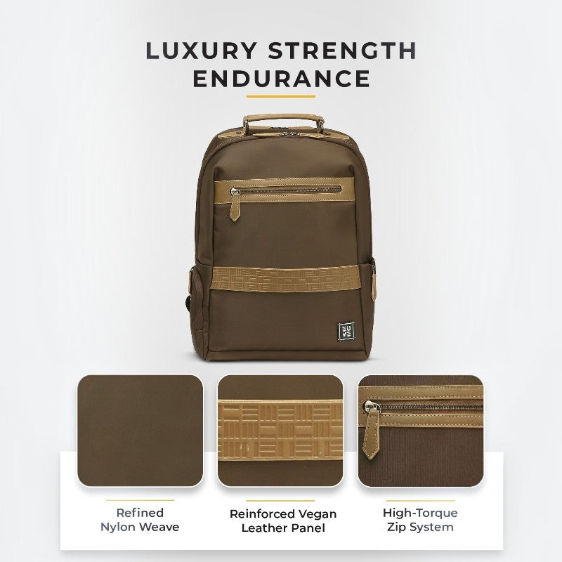 Alpha Laptop Backpack- 7.1 Gal