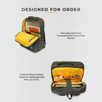 Alpha Laptop Backpack- 7.1 Gal