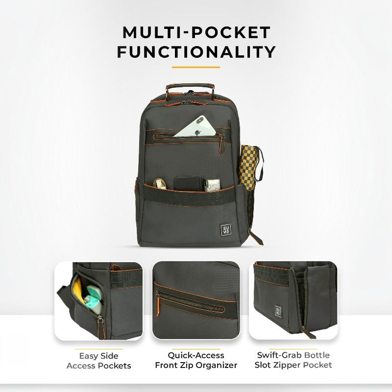 Alpha Laptop Backpack- 7.1 Gal