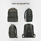 Alpha Laptop Backpack- 7.1 Gal