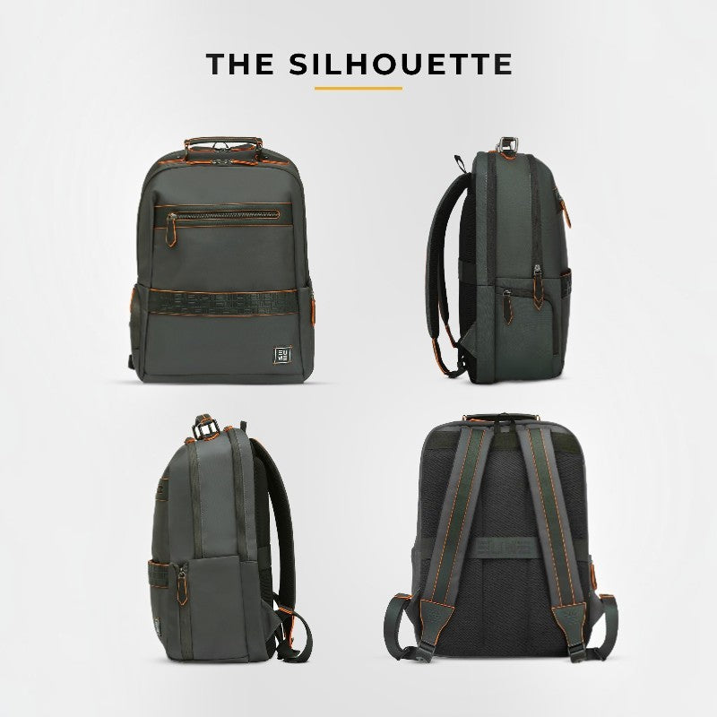 Alpha Laptop Backpack- 7.1 Gal