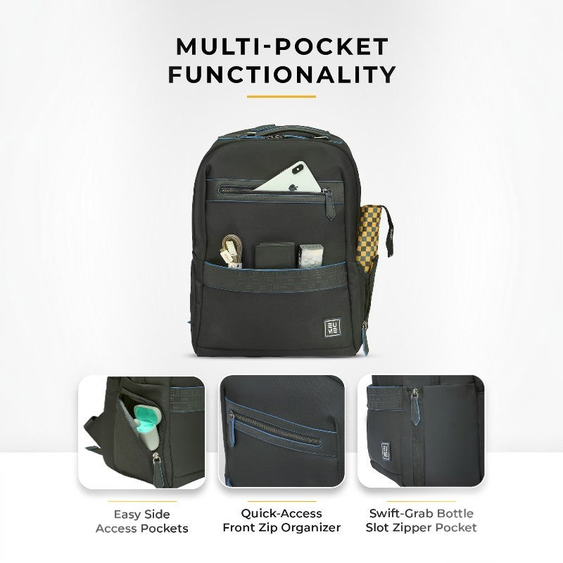 Alpha Laptop Backpack- 7.1 Gal