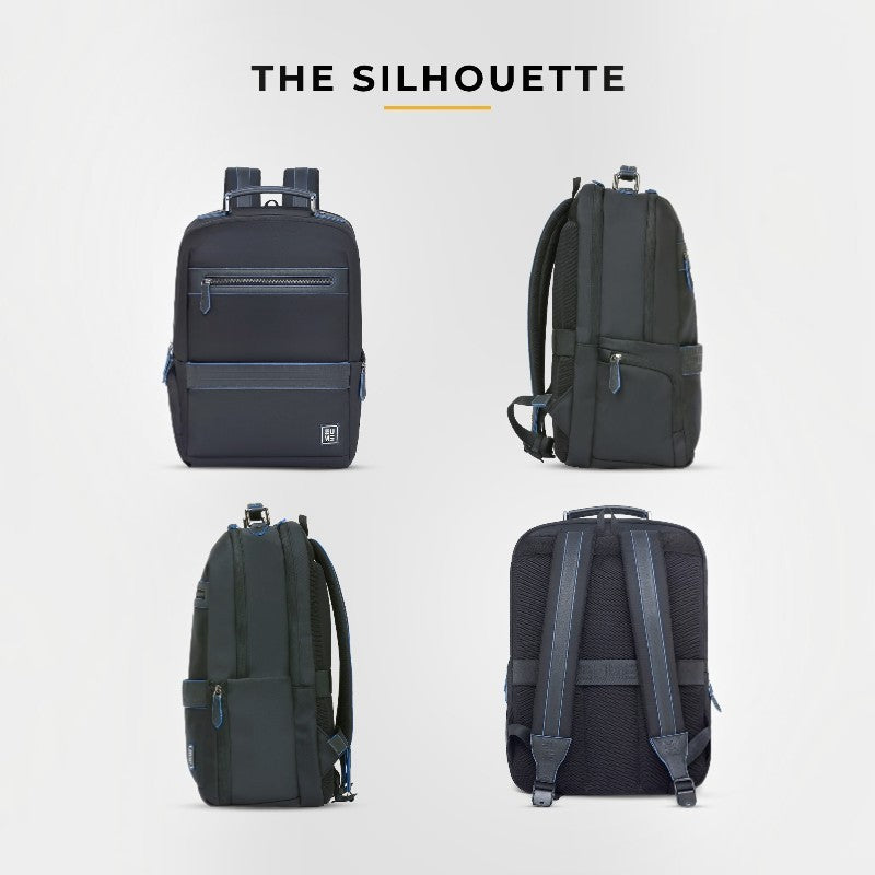 Alpha Laptop Backpack- 7.1 Gal