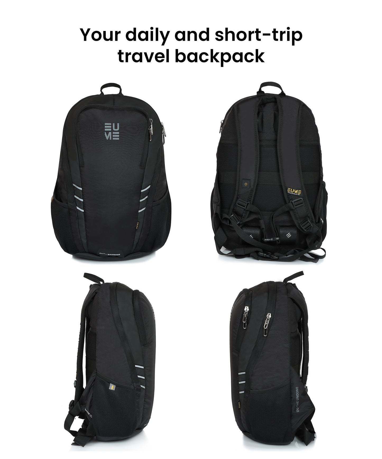 Propine 22L Massager Backpack