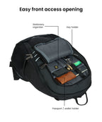 Propine Massager Backpack- 5.81 Gal