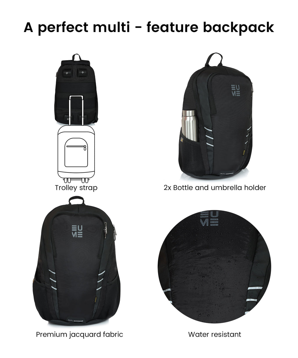 Propine Massager Backpack- 5.81 Gal