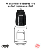 Propine Massager Backpack- 5.81 Gal