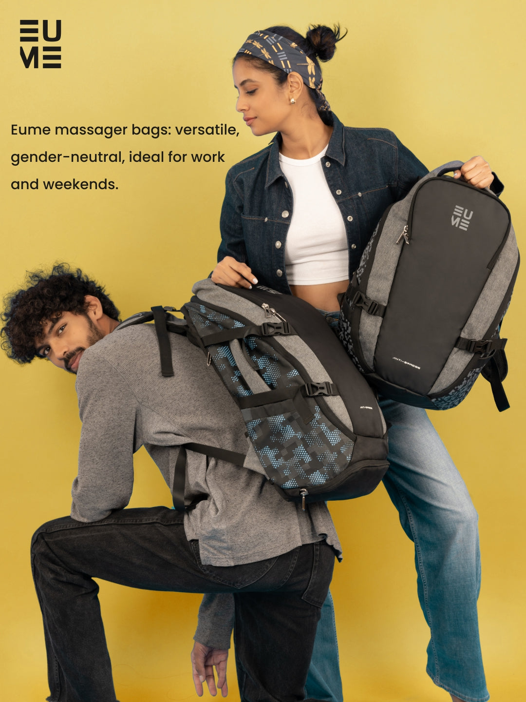 Ease 31L Massager Backpack