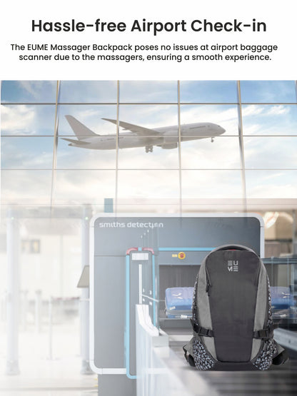 Ease 31L Massager Backpack