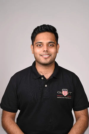 Darshil Rathod