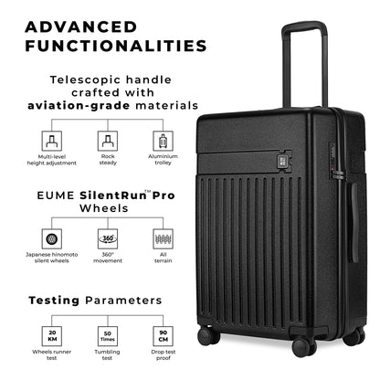 Classic Check-In Medium + Check-In Large