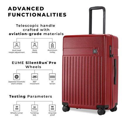 Classic Cabin + Check-In Medium