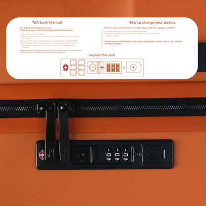 Classic Cabin + Check-In Medium