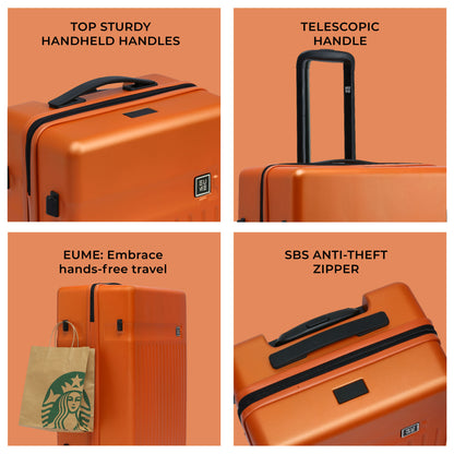 Classic Check-In Medium + Check-In Large