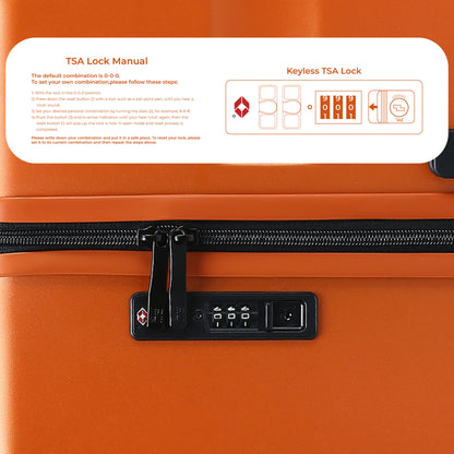 Classic Check-In Medium + Check-In Large