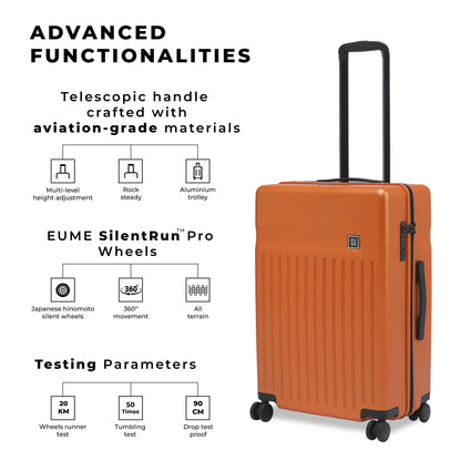 Classic Check-In Medium + Check-In Large