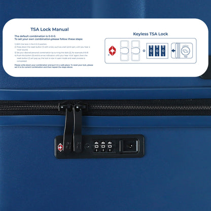 Classic Check-In Medium + Check-In Large